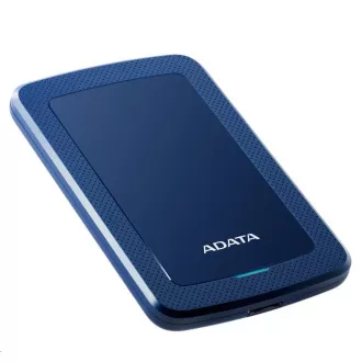 ADATA Externý HDD 1TB USB 3.1 HV300, modrý
