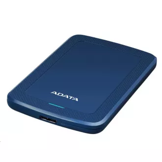 ADATA Externý HDD 1TB USB 3.1 HV300, modrý