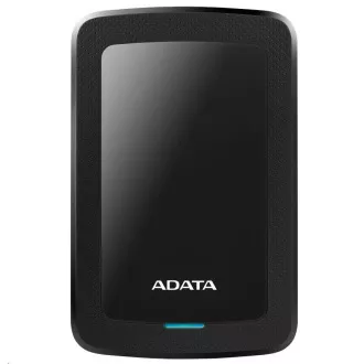 ADATA Externý HDD 2TB USB 3.1 HV300, čierny