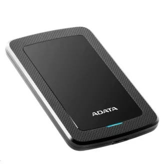 ADATA Externý HDD 2TB USB 3.1 HV300, čierny