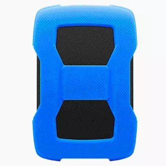 ADATA Externý HDD 2TB 2,5" USB 3.1 HD330, BLUE COLOR BOX, modrý (gumový, nárazu odolný) ADATA Externý HDD 2TB 2,5" USB 3.1 HD330, BLUE COLOR BOX, modrý (gumový, nárazu odolný)