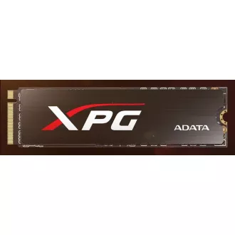 ADATA SSD 256GB XPG SX6000 Pre PCIe Gen3x4 M.2 2280 (R:2100/W:1200 MB/s)