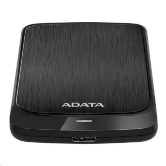 ADATA Externý HDD 1TB 2, 5" USB 3.1 AHV320, čierny