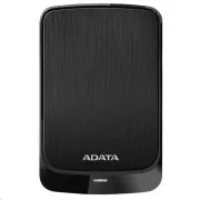 ADATA Externý HDD 2TB 2, 5" USB 3.1 AHV320, čierny