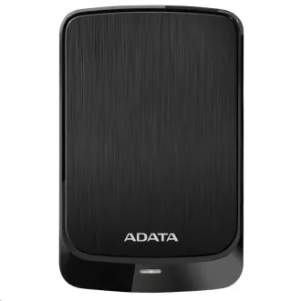 ADATA Externý HDD 2TB 2, 5" USB 3.1 AHV320, čierny