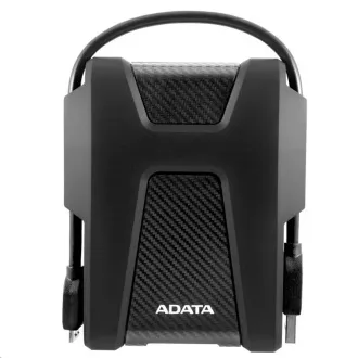 ADATA Externý HDD 1TB 2,5" USB 3.1 AHD680, čierny (gumový, nárazu odolný)