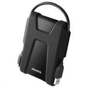 ADATA Externý HDD 2TB 2, 5" USB 3.1 AHD680, čierny (gumový, nárazu odolný)