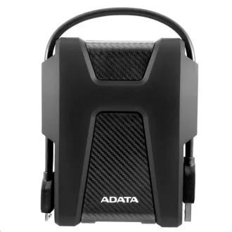 ADATA Externý HDD 2TB 2, 5" USB 3.1 AHD680, čierny (gumový, nárazu odolný)