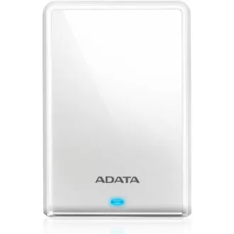 ADATA Externý HDD 1TB 2, 5" USB 3.0 DashDrive HV620S, biela