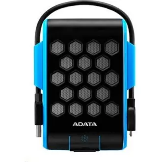 ADATA Externý HDD 1TB 2, 5" USB 3.2, DashDrive™ Durable HD720, G-sensor, modrý, (gumový, vode/nárazu odolný)