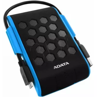 ADATA Externý HDD 1TB 2, 5" USB 3.2, DashDrive™ Durable HD720, G-sensor, modrý, (gumový, vode/nárazu odolný)