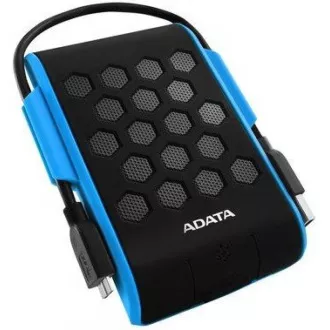 ADATA Externý HDD 2TB 2, 5" USB 3.2, DashDrive™ Durable HD720, G-sensor, modrý, (gumový, vode/nárazu odolný)