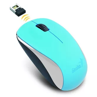 GENIUS myš NX-7000/ 1200 dpi/ bezdrôtová/ modrá GENIUS myš NX-7000/ 1200 dpi/ bezdrôtová/ modrá