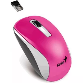 GENIUS myš NX-7010 Magenta Metallic/ 1200 dpi/ Blue-Eye senzor/ bezdrôtová/ ružová GENIUS myš NX-7010 Magenta Metallic/ 1200 dpi/ Blue-Eye senzor/ bezdrôtová/ ružová
