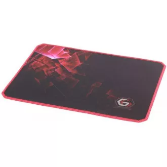 GEMBIRD herná podložka pod myš látková čierna, MP-GAMEPRO-S, 200x250 mm GEMBIRD herná podložka pod myš látková čierna, MP-GAMEPRO-S, 200x250 mm
