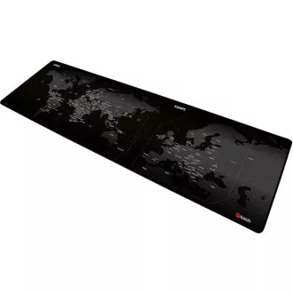 C-TECH herná podložka pod myš MP-01W (World), 900x270x4mm, obšité okraje C-TECH herná podložka pod myš MP-01W (World), 900x270x4mm, obšité okraje