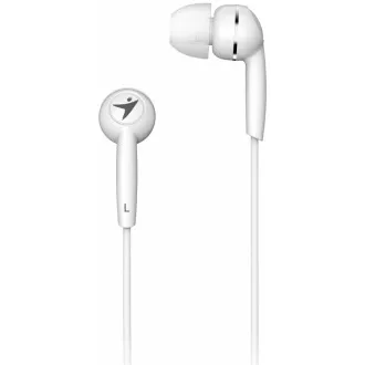 GENIUS slúchadlá s mikrofónom HS-M320, modrá