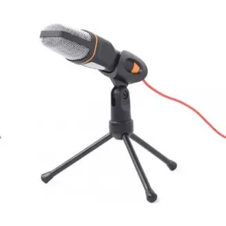 GEMBIRD mikrofón na stôl MIC-D-03, HQ, čierny GEMBIRD mikrofón na stôl MIC-D-03, HQ, čierny