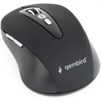 GEMBIRD myš MUSWB-6B-01, Bluetooth, čierna GEMBIRD myš MUSWB-6B-01, Bluetooth, čierna