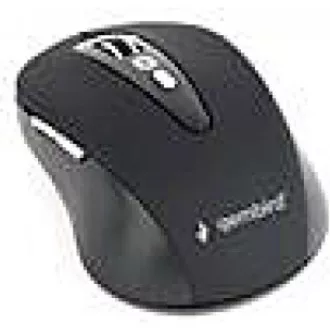 GEMBIRD myš MUSWB-6B-01, Bluetooth, čierna
