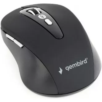 GEMBIRD myš MUSWB-6B-01, Bluetooth, čierna GEMBIRD myš MUSWB-6B-01, Bluetooth, čierna