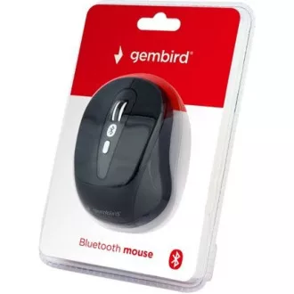 GEMBIRD myš MUSWB-6B-01, Bluetooth, čierna GEMBIRD myš MUSWB-6B-01, Bluetooth, čierna