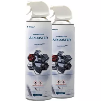 GEMBIRD Čistiaci spray, stlačený vzduch CK-CAD-FL600-01, 600ml GEMBIRD Čistiaci spray, stlačený vzduch CK-CAD-FL600-01, 600ml
