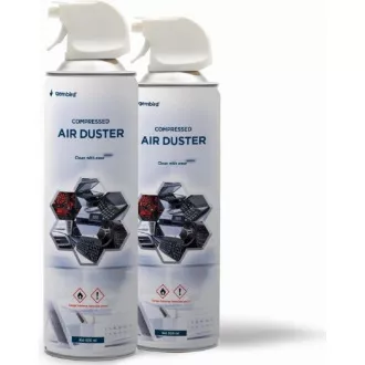 GEMBIRD Čistiaci spray, stlačený vzduch CK-CAD-FL600-01, 600ml GEMBIRD Čistiaci spray, stlačený vzduch CK-CAD-FL600-01, 600ml