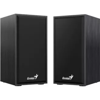GENIUS repro SP-HF180, 2.0, 6W, drevené, hnedé