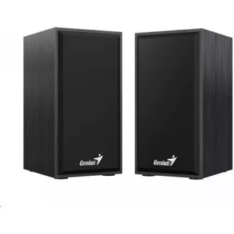GENIUS repro SP-HF180, 2.0, 6W, drevené, hnedé