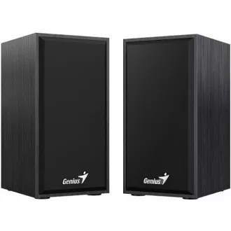 GENIUS repro SP-HF180, 2.0, 6W, drevené, hnedé