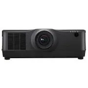 NEC projektor PA804UL- BK, 1920x1200, 7500ANSI, 3000000:1, 3D, HDMI/DP/VGA/LAN, Voliteľné objektívy, Čierny
