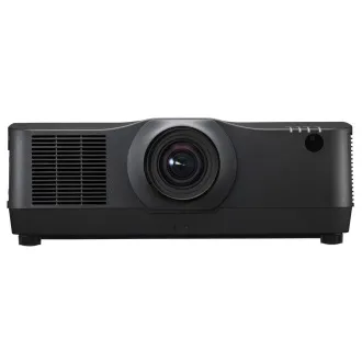 NEC projektor PA804UL- BK, 1920x1200, 7500ANSI, 3000000:1, 3D, HDMI/DP/VGA/LAN, Voliteľné objektívy, Čierny NEC projektor PA804UL- BK, 1920x1200, 7500ANSI, 3000000:1, 3D, HDMI/DP/VGA/LAN, Voliteľné objektívy, Čierny