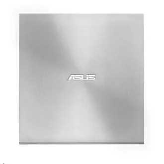 ASUS DVD Writer SDRW-08U7M-U SILVER RETAIL, External Slim DVD-RW, Silver, USB ASUS DVD Writer SDRW-08U7M-U SILVER RETAIL, External Slim DVD-RW, Silver, USB