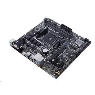 ASUS MB Sc AM4 PRIME A320-K, AMD A320, 2xDDR4, VGA, mATX