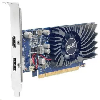 ASUS VGA NVIDIA GeForce GT 1030 BRK 2G, 2G GDDR5, 1xHDMI, 1xDP