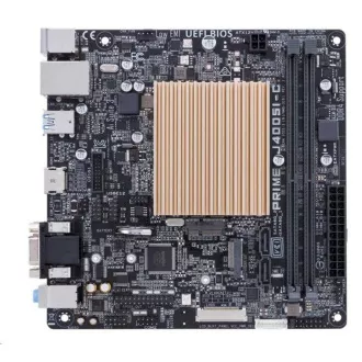 ASUS MB PRIME J4005I-C, Intel Celeron ® dual core J4005, 2xDDR4, mini-ITX ASUS MB PRIME J4005I-C, Intel Celeron ® dual core J4005, 2xDDR4, mini-ITX