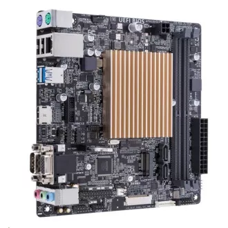 ASUS MB PRIME J4005I-C, Intel Celeron ® dual core J4005, 2xDDR4, mini-ITX ASUS MB PRIME J4005I-C, Intel Celeron ® dual core J4005, 2xDDR4, mini-ITX