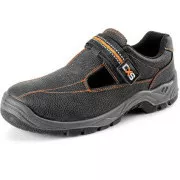 Obuv sandál CXS STONE NEFRIT O1, čierny, veľ. 36