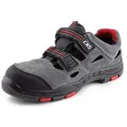 Obuv sandal CXS ROCK PHYLLITE O1, sivá, veľ. 47
