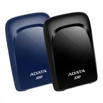 ADATA External SSD 960GB SC680 USB 3.2 Gen2 typ C modrá