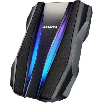 ADATA Externý HDD 1TB 2,5" USB 3.2 HD770G, čierna