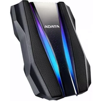 ADATA Externý HDD 1TB 2,5" USB 3.2 HD770G, čierna