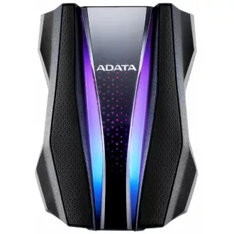 ADATA Externý HDD 1TB 2,5" USB 3.2 HD770G, čierna