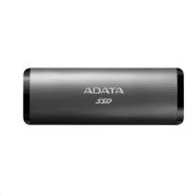 ADATA External SSD 512GB SE760 USB 3.2 Gen2 typ C Titanová sivá