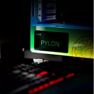 ADATA XPG zdroj PYLON 550W 80+ BRONZE