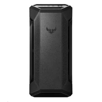 ASUS case TUF GAMING GT501 BLACK AURA, EATX, Mid-Tower, čierna