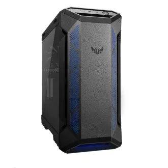 ASUS case TUF GAMING GT501 BLACK AURA, EATX, Mid-Tower, čierna