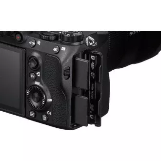 SONY Alpha 7 III fotoaparát, 24, 3MPix - telo