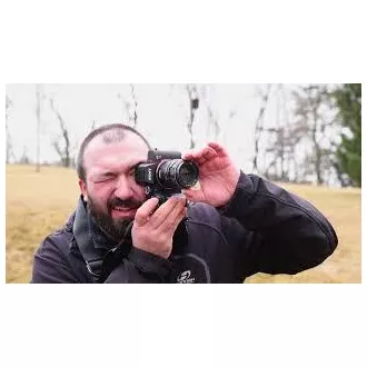 SONY Alpha 7 III fotoaparát, 24, 3MPix - telo